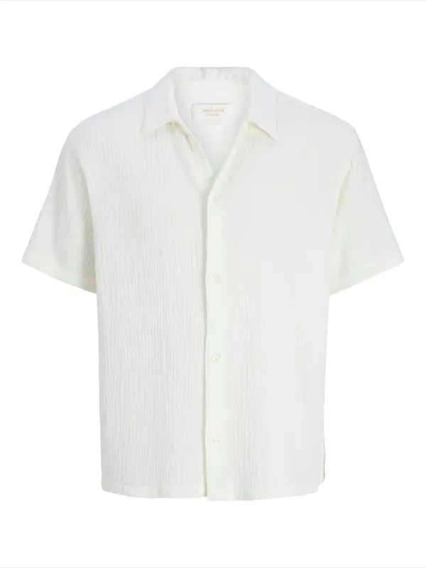 JACK & JONES JACK & JONES Srajca 'JORNANTUCKET'  bela