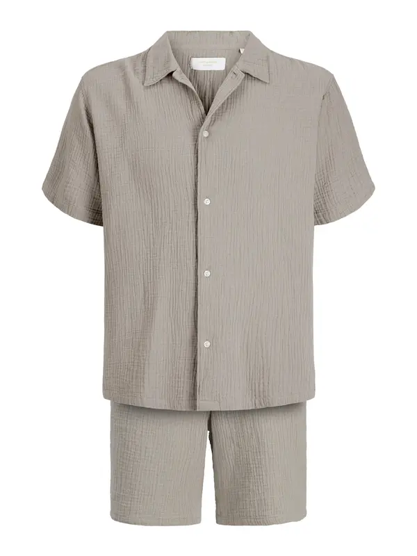 JACK & JONES JACK & JONES Srajca 'JORNANTUCKET'  kaki