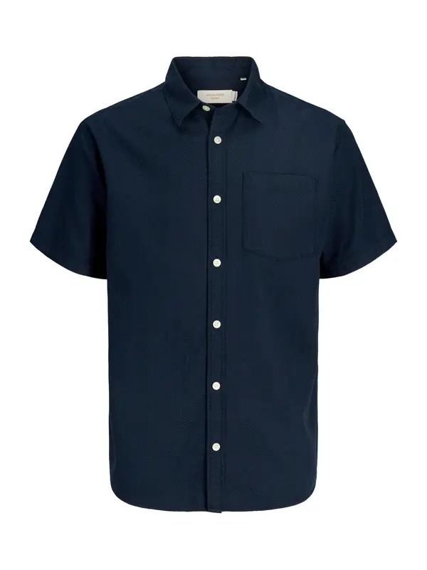 JACK & JONES JACK & JONES Srajca 'JORNANTUCKET'  nočno modra