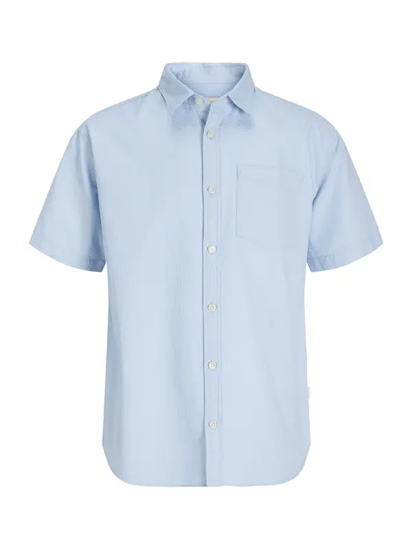 JACK & JONES JACK & JONES Srajca 'JORNANTUCKET'  svetlo modra