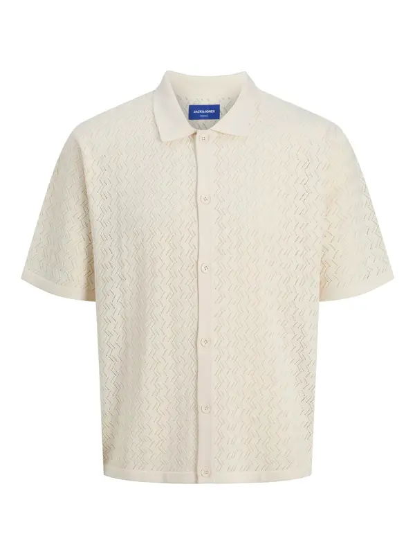 JACK & JONES JACK & JONES Srajca 'JORTYLER'  bež
