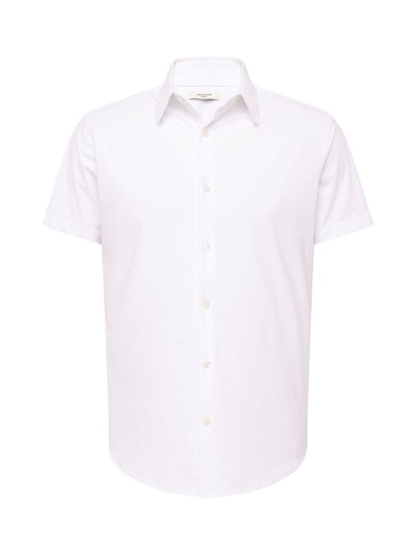 JACK & JONES JACK & JONES Srajca 'JPRBLAACTIVE'  bela