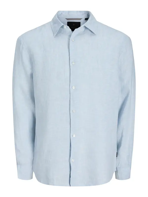 JACK & JONES JACK & JONES Srajca 'JPRBLALawrence'  nebeško modra