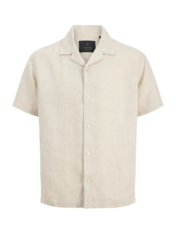 JACK & JONES JACK & JONES Srajca 'JPRBLAlawrence'  svetlo siva