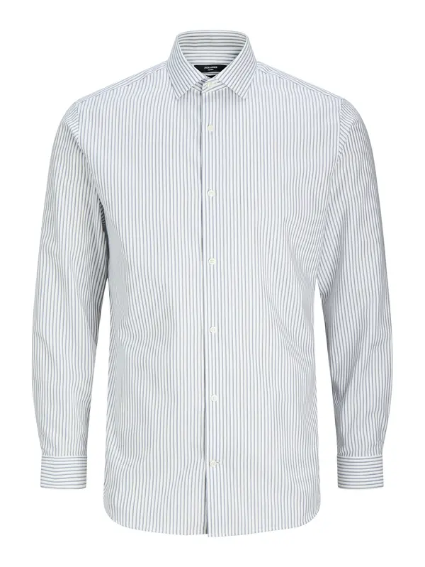 JACK & JONES JACK & JONES Srajca 'JPRBLAParker'  mornarska / bela