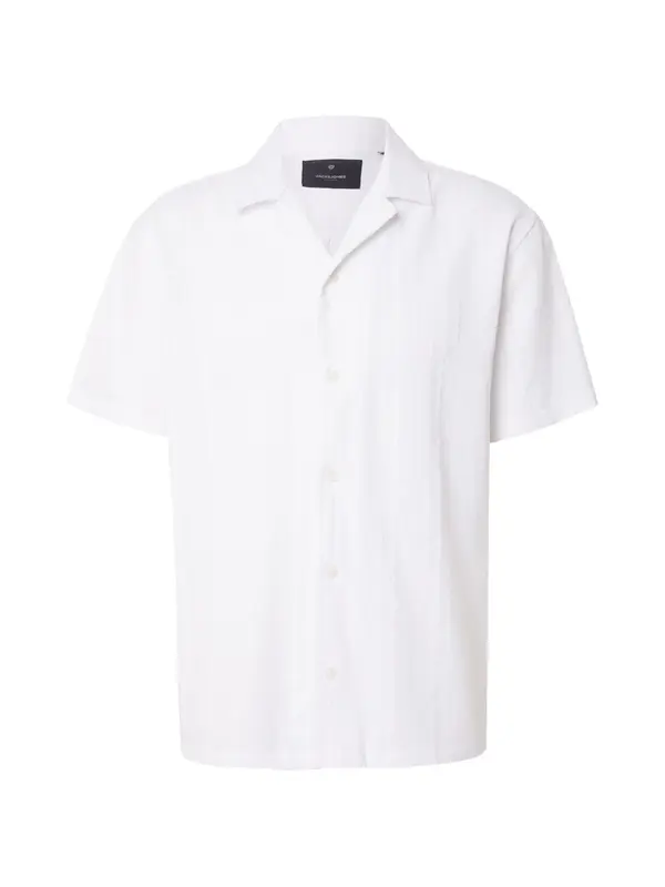 JACK & JONES JACK & JONES Srajca 'JPRBLARIVER'  bela