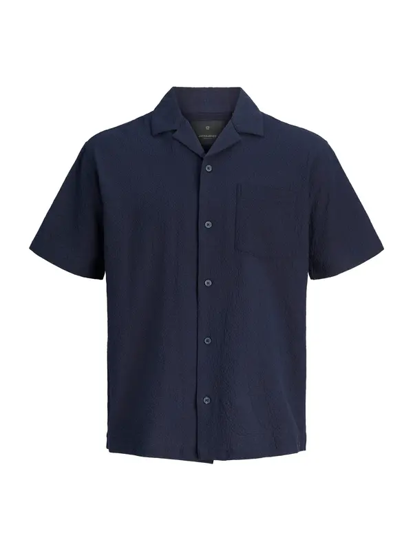 JACK & JONES JACK & JONES Srajca 'JPRBLAshawn'  mornarska