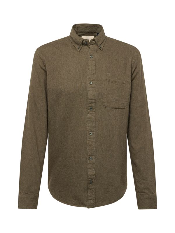 JACK & JONES JACK & JONES Srajca 'JPRBLUBROOK'  oliva