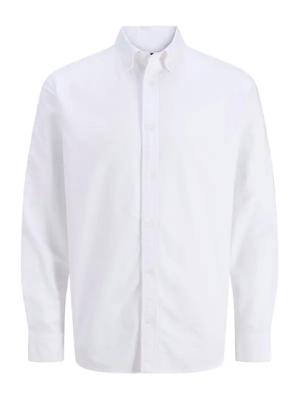 JACK & JONES JACK & JONES Srajca 'JPRBLUHarvey'  bela