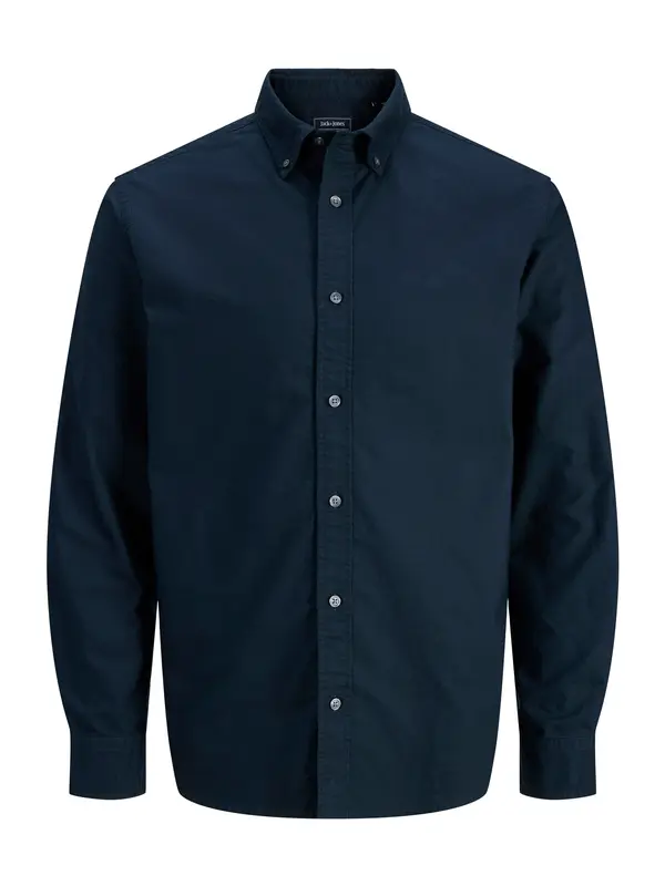 JACK & JONES JACK & JONES Srajca 'JPRBLUharvey'  temno modra