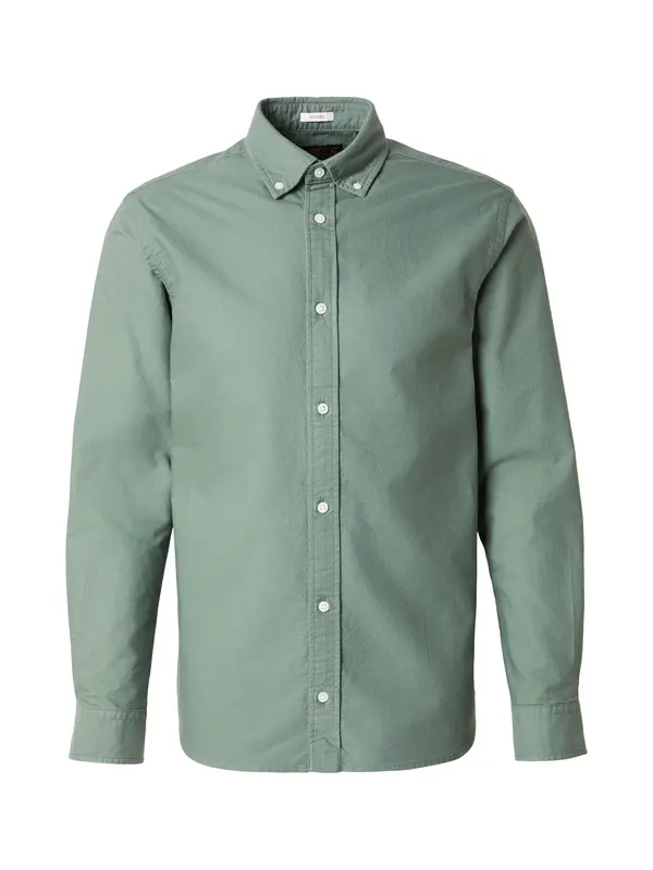 JACK & JONES JACK & JONES Srajca 'JPRBLUharvey'  temno zelena