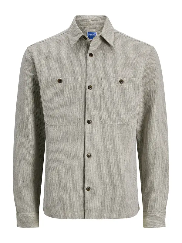 JACK & JONES JACK & JONES Srajca 'JPRBLUrayle'  kamen / bela