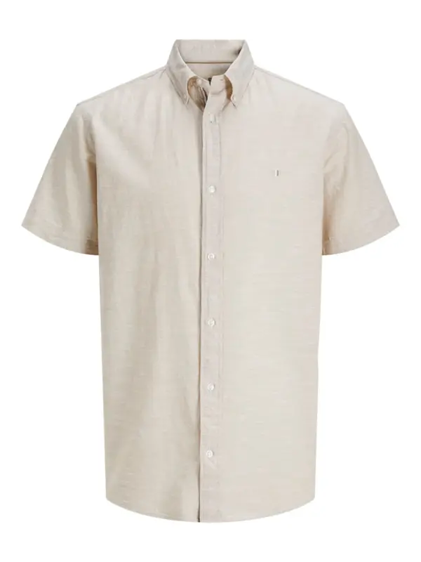 JACK & JONES JACK & JONES Srajca 'JPRBLUSUMMER'  volneno bela