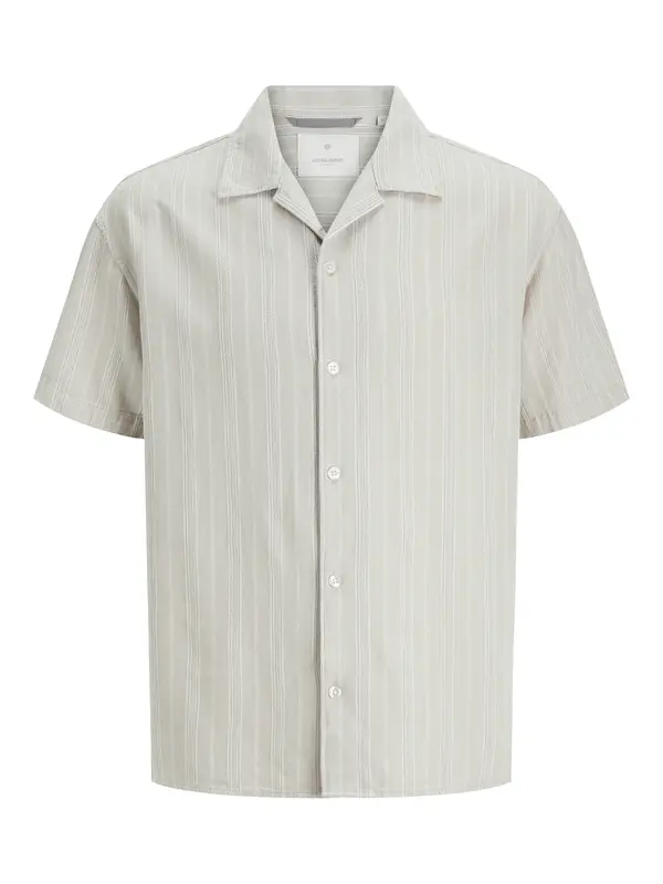 JACK & JONES JACK & JONES Srajca 'JPRCCMontana'  greige / bela