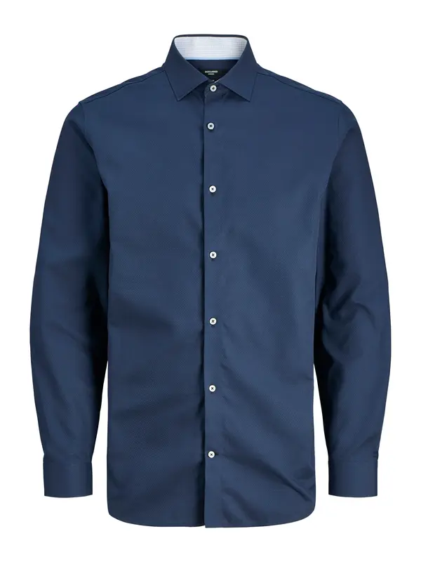JACK & JONES JACK & JONES Srajca 'JPRPARKER'  marine
