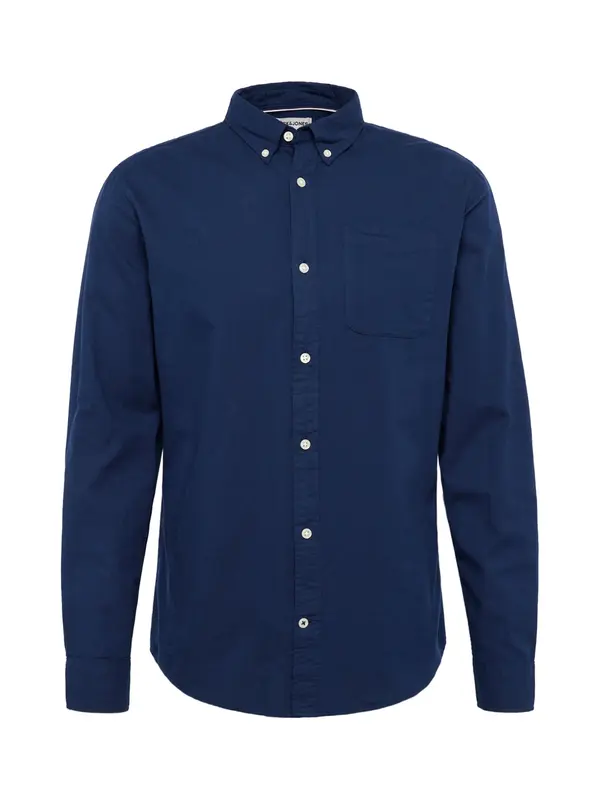 JACK & JONES JACK & JONES Srajca 'JWHCLASSIC'  mornarska