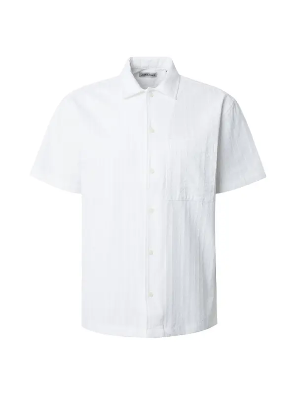 JACK & JONES JACK & JONES Srajca 'JWHeaston'  bela