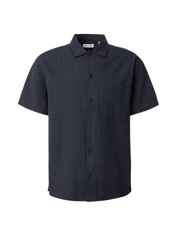 JACK & JONES JACK & JONES Srajca 'JWHeaston'  črna