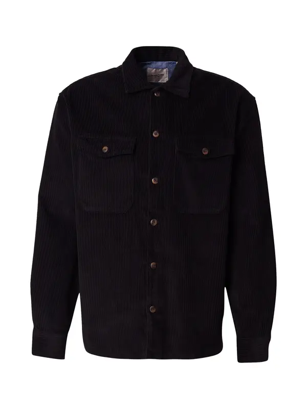 JACK & JONES JACK & JONES Srajca 'JWHEDDIE'  črna