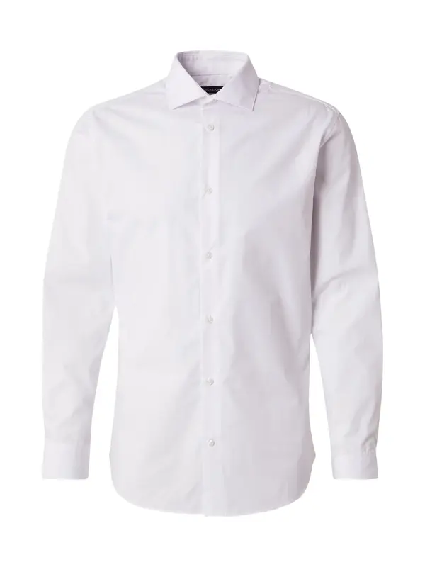 JACK & JONES JACK & JONES Srajca 'JWHPARKER'  bela