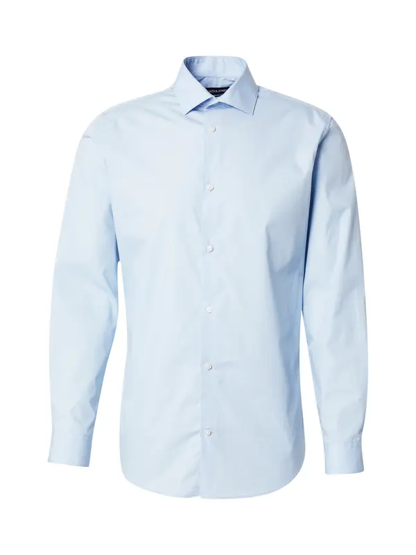 JACK & JONES JACK & JONES Srajca 'JWHPARKER'  svetlo modra