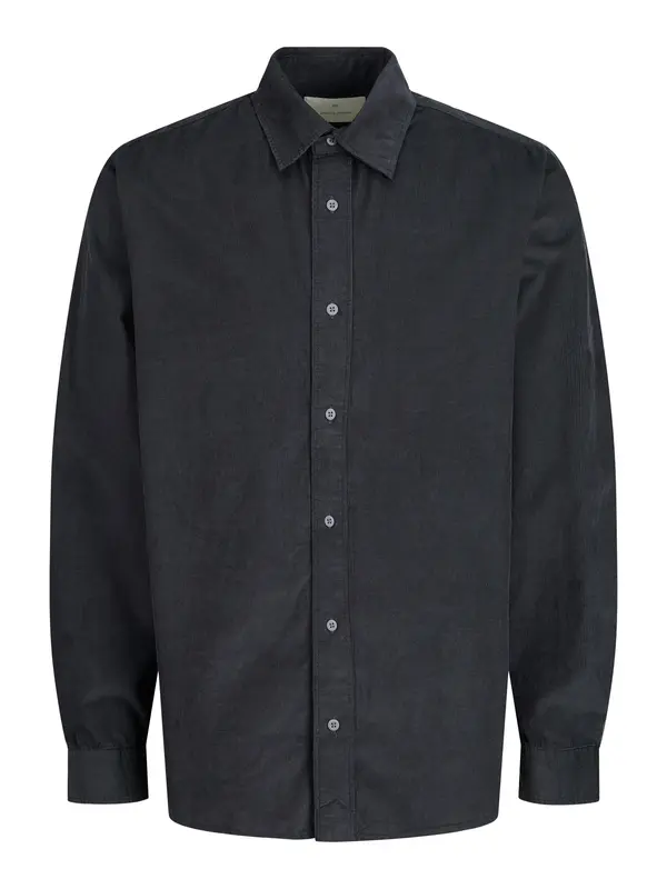 JACK & JONES JACK & JONES Srajca 'JWHREGENT'  črna