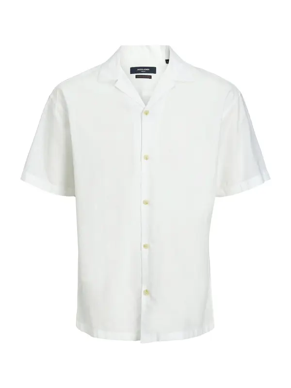 JACK & JONES JACK & JONES Srajca 'JWHSummer'  bela