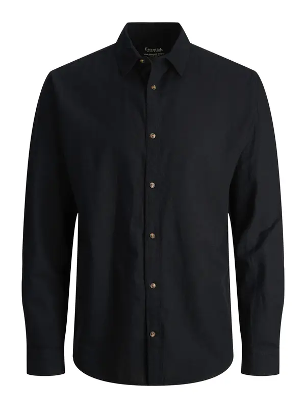 JACK & JONES JACK & JONES Srajca 'JWHSummer'  črna
