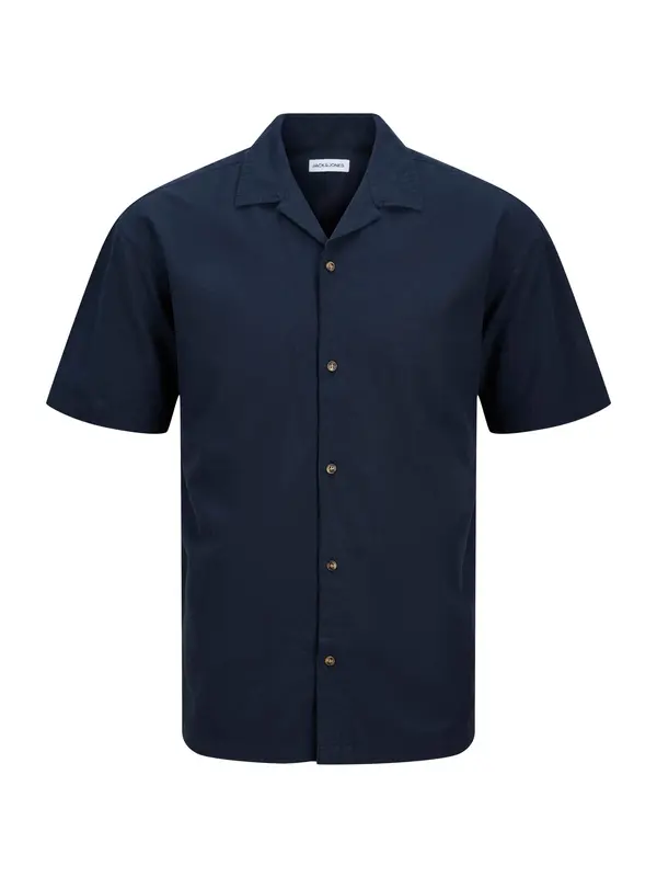 JACK & JONES JACK & JONES Srajca 'JWHSummer'  mornarska