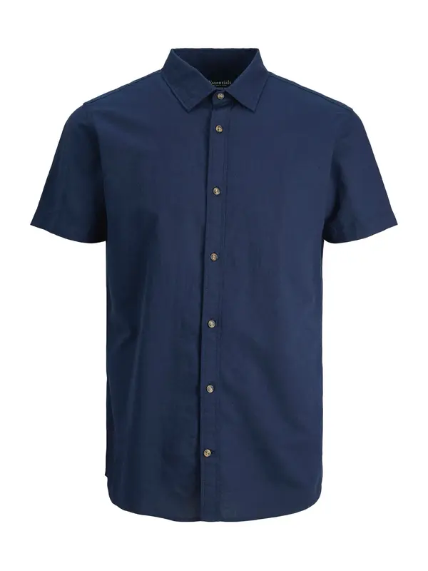 JACK & JONES JACK & JONES Srajca 'JWHSUMMER'  temno modra