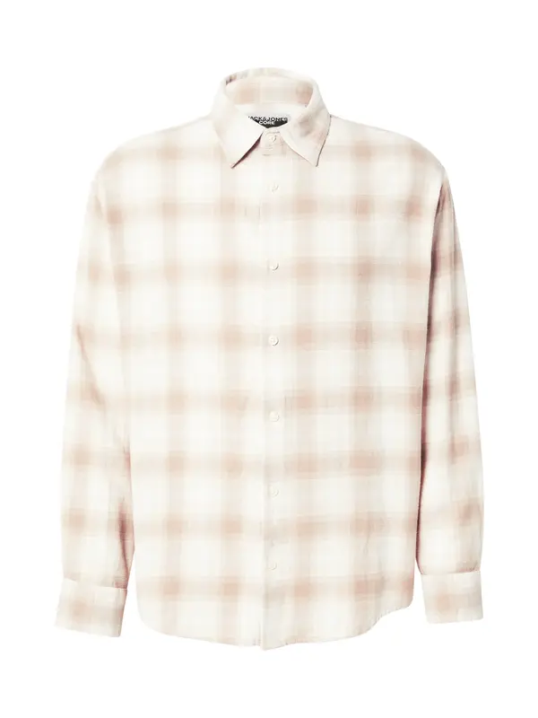 JACK & JONES JACK & JONES Srajca  kremna / kamela