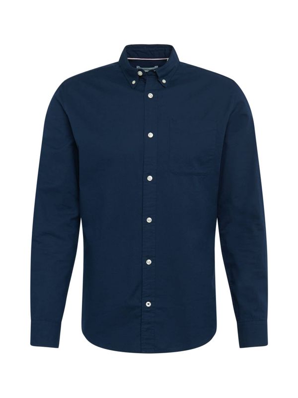 JACK & JONES JACK & JONES Srajca 'Oxford'  mornarska