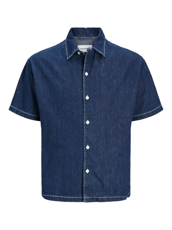 JACK & JONES JACK & JONES Srajca 'PALMA RESORT'  moder denim