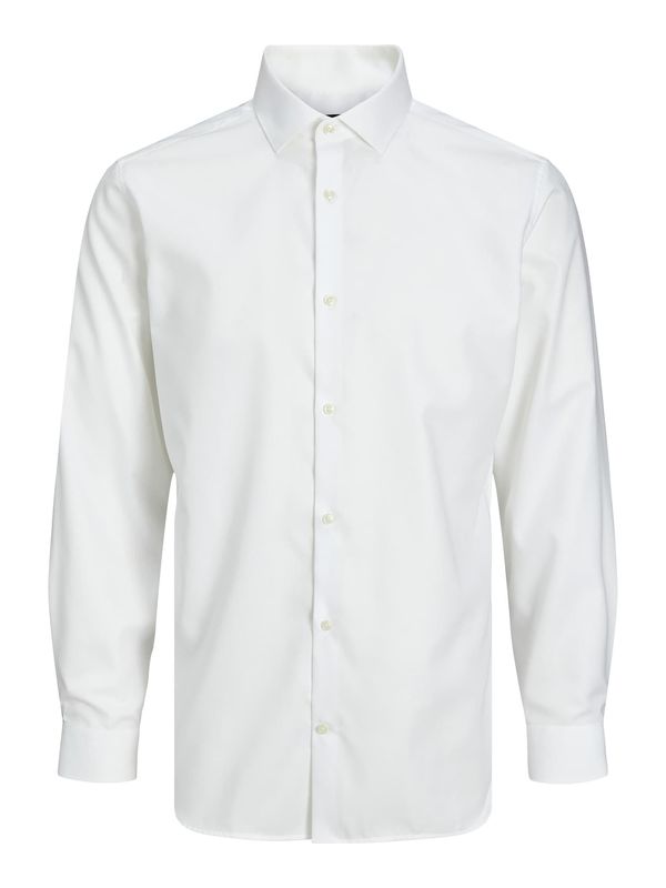 JACK & JONES JACK & JONES Srajca 'Parker'  bela