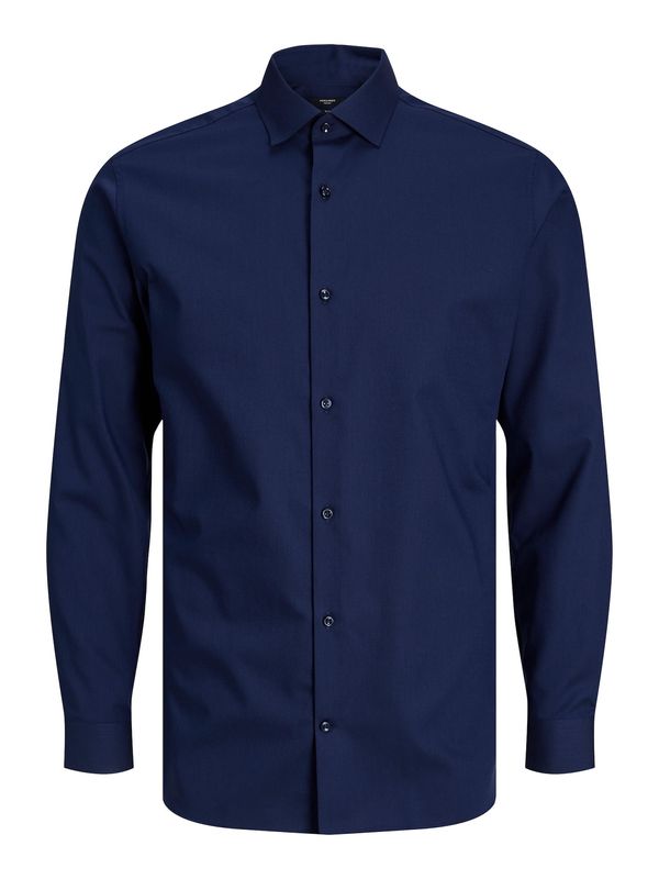 JACK & JONES JACK & JONES Srajca 'PARKER'  mornarska