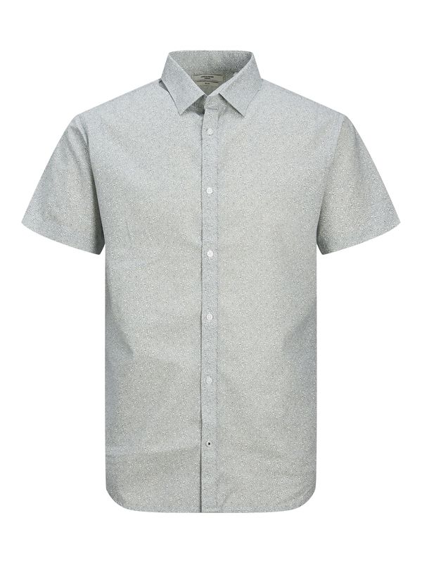 JACK & JONES JACK & JONES Srajca 'SUMMER'  bež / modra / bela