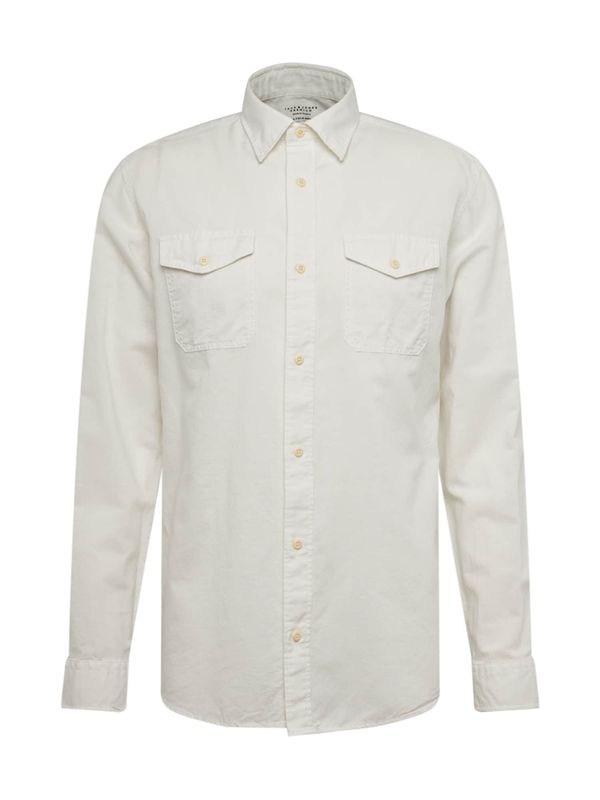 JACK & JONES JACK & JONES Srajca 'SUMMER FIELD'  bela