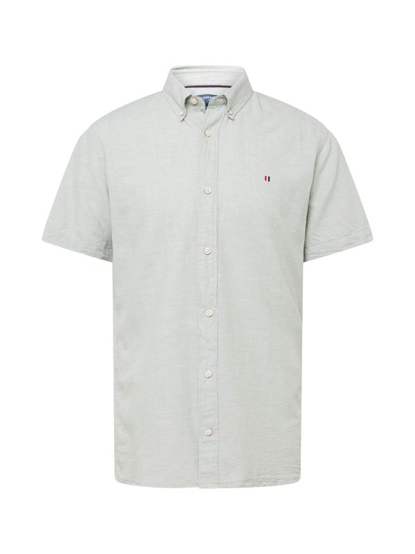 JACK & JONES JACK & JONES Srajca 'SUMMER'  modra / pastelno zelena / rdeča