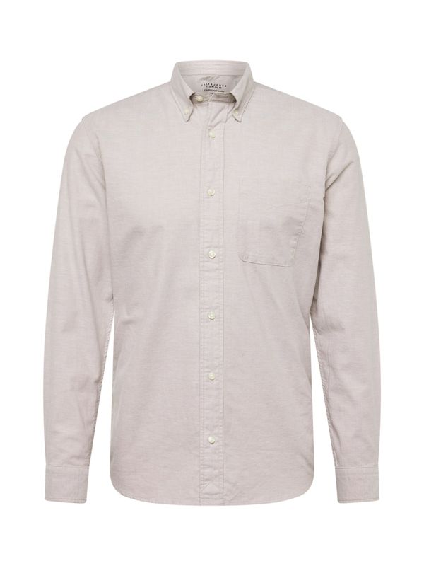 JACK & JONES JACK & JONES Srajca  svetlo siva