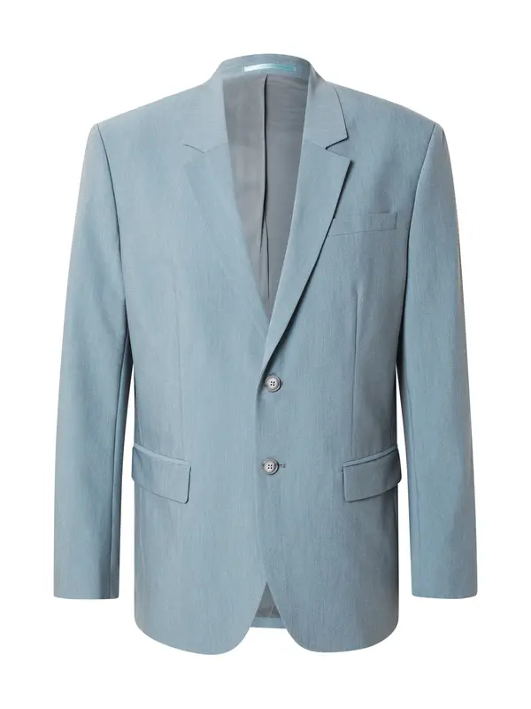 JACK & JONES JACK & JONES Suknjič 'BUSHWICK HARRY'  progasto modra