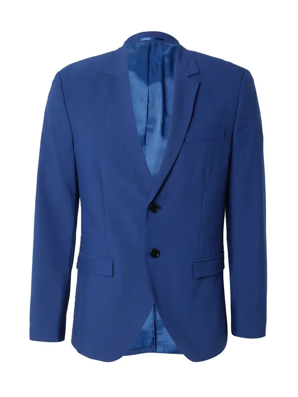 JACK & JONES JACK & JONES Suknjič 'BUSHWICK HARRY'  temno modra