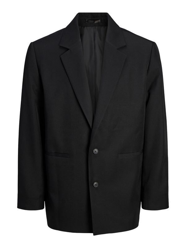 JACK & JONES JACK & JONES Suknjič 'CARTER'  črna