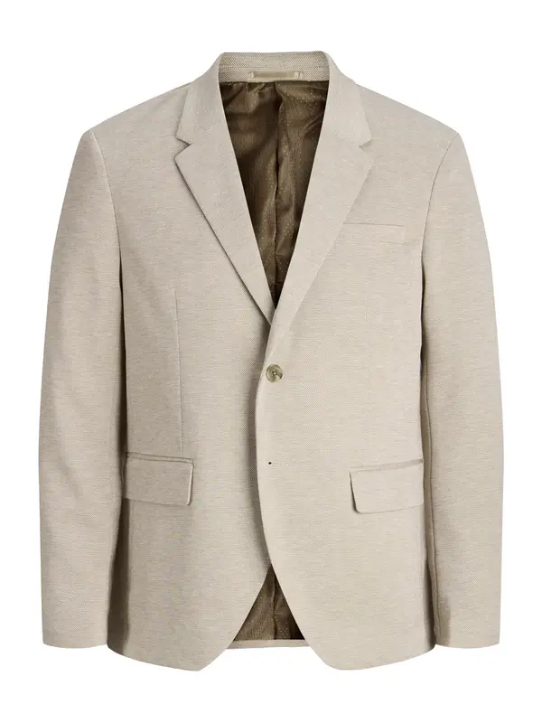JACK & JONES JACK & JONES Suknjič 'JPRBLAmartin Leon'  greige