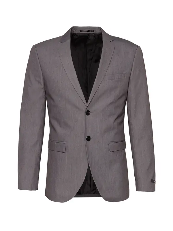 JACK & JONES JACK & JONES Suknjič 'JPRFranco'  pegasto siva