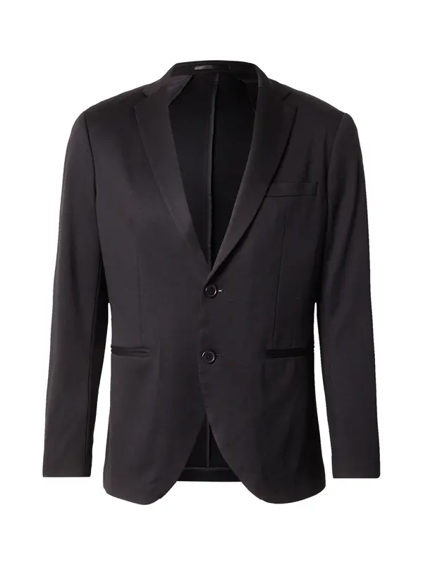 JACK & JONES JACK & JONES Suknjič 'JPRJaxon'  črna