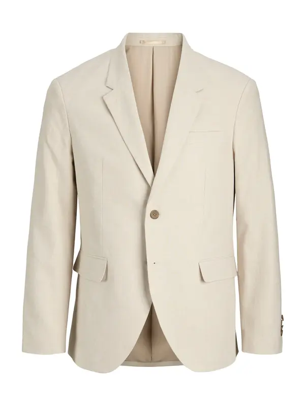 JACK & JONES JACK & JONES Suknjič 'JPRMartin'  kremna
