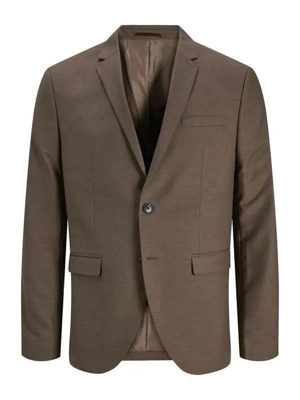 JACK & JONES JACK & JONES Suknjič 'JPRSOLARIS'  čokolada