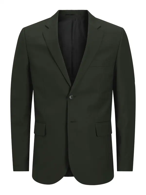 JACK & JONES JACK & JONES Suknjič 'JPRSOLARIS'  temno zelena