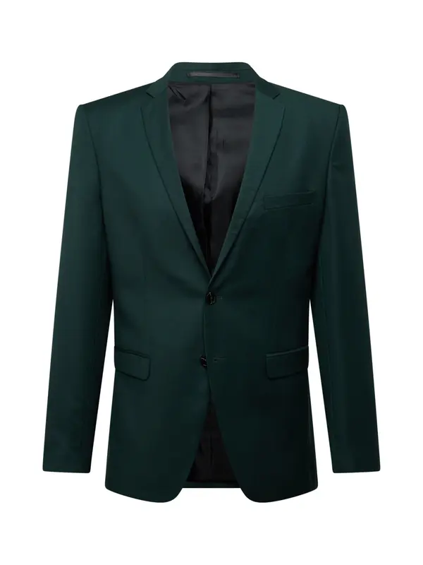 JACK & JONES JACK & JONES Suknjič 'JPRSolaris'  temno zelena
