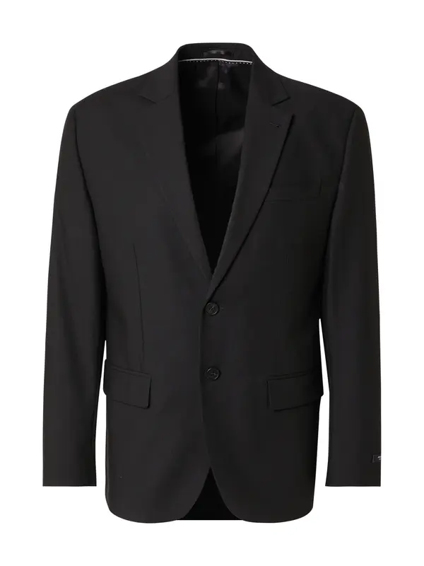 JACK & JONES JACK & JONES Suknjič 'JPRTHEO'  črna